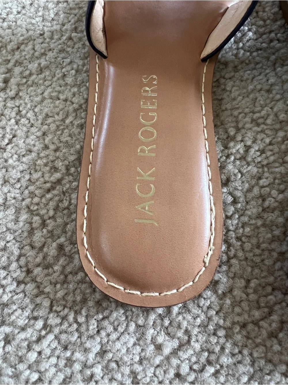 Jack Rogers Newton Flat Sandal